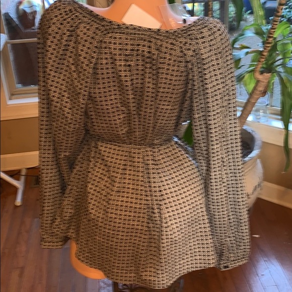 NWT Motherhood maternity blouse top - Picture 5 of 5